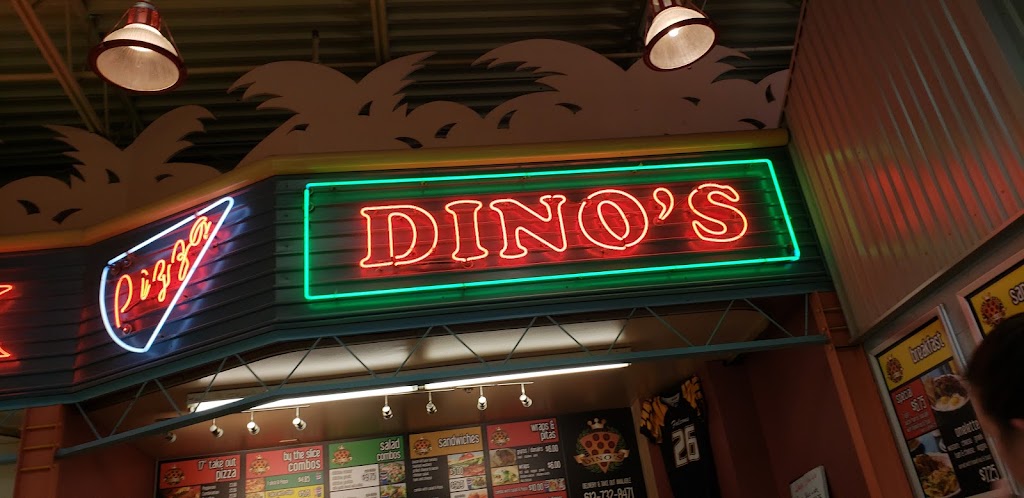 Dinos Pizza | 1100 Pembroke St E, Pembroke, ON K8A 6Z3, Canada | Phone: (613) 732-8471