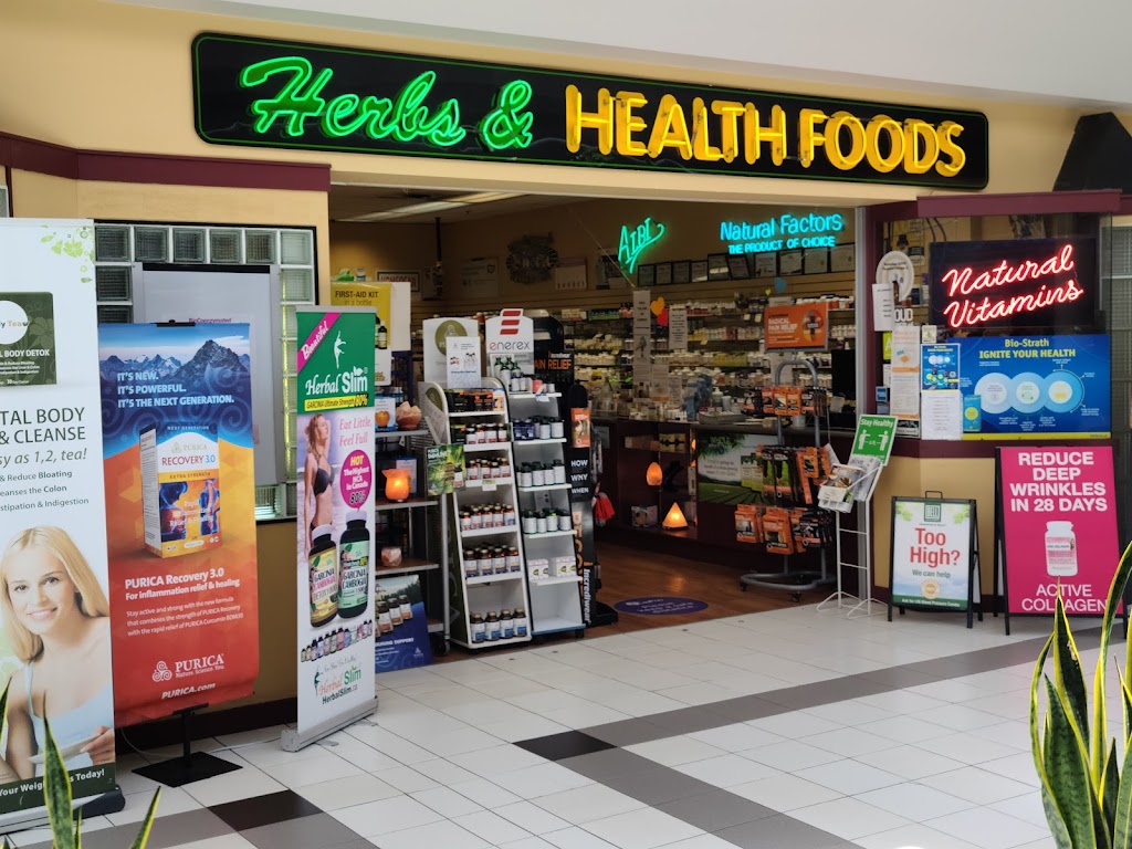 Herbs & Health Foods Ltd | 32700 South Fraser Way, Abbotsford, BC V2T 4M5, Canada | Phone: (604) 852-4425