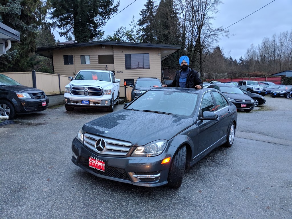 CarZone motors | 12880 112 Ave, Surrey, BC V3T, Canada | Phone: (778) 855-9517