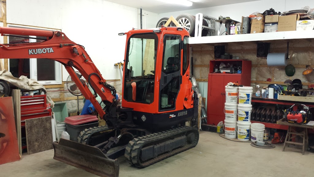 Multi-Travaux Excavation-Déneigement | route 122, Saint-Cyrille-de-Wendover, QC J1Z 1Z4, Canada | Phone: (819) 817-1557
