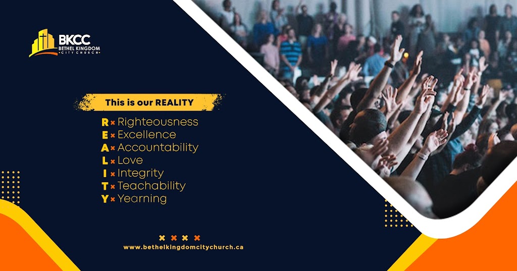 Bethel Kingdom City Church | Community 520, 27 Ave NE, Calgary, AB T2E 2A6, Canada | Phone: (587) 700-6297