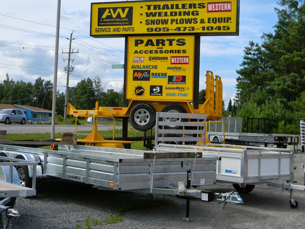 S. Arbour Welding Inc. | 21955 ON-48, Mount Albert, ON L0G 1M0, Canada | Phone: (905) 473-1045