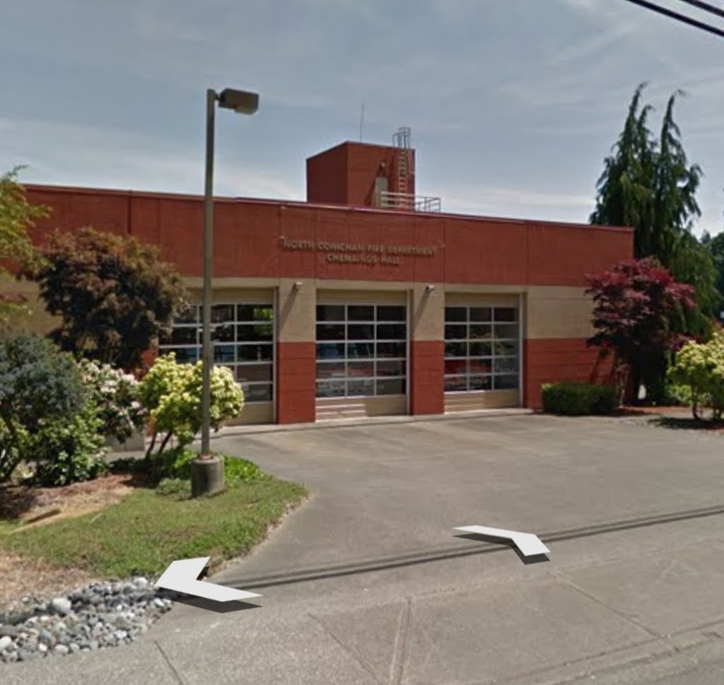 Chemainus Fire Hall | 9901 Chemainus Rd, Chemainus, BC V0R 1K1, Canada | Phone: (250) 246-3121