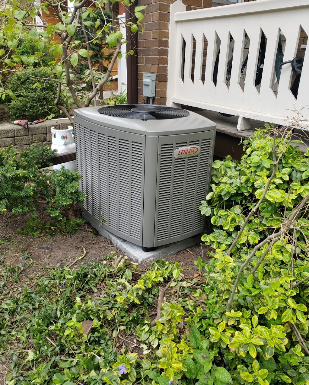 Genie Heating and Cooling Inc | 1 Foxlair Ct, Whitchurch-Stouffville, ON L4A 2L4, Canada | Phone: (647) 206-6680