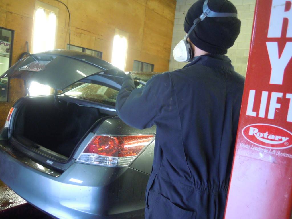 Savage Auto Body Inc. | 101 Bonnie Crescent, Elmira, ON N3B 3G2, Canada | Phone: (519) 669-8330