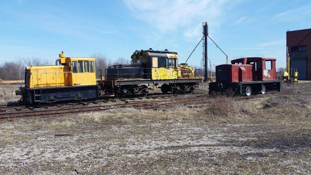 Niagara Railway Museum Inc. | 21 Warren St, Fort Erie, ON L2A 2N4, Canada | Phone: (905) 357-6539