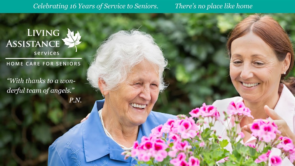 Living Assistance Services | 111 Schweitzer Crescent, Wellesley, ON N0B 2T0, Canada | Phone: (226) 660-1122