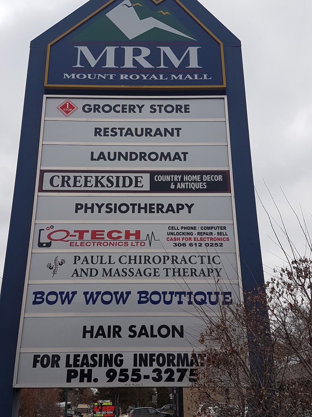 Q-Tech Electronics Ltd | 1615 29th St W, Saskatoon, SK S7L 0N6, Canada | Phone: (306) 974-5601