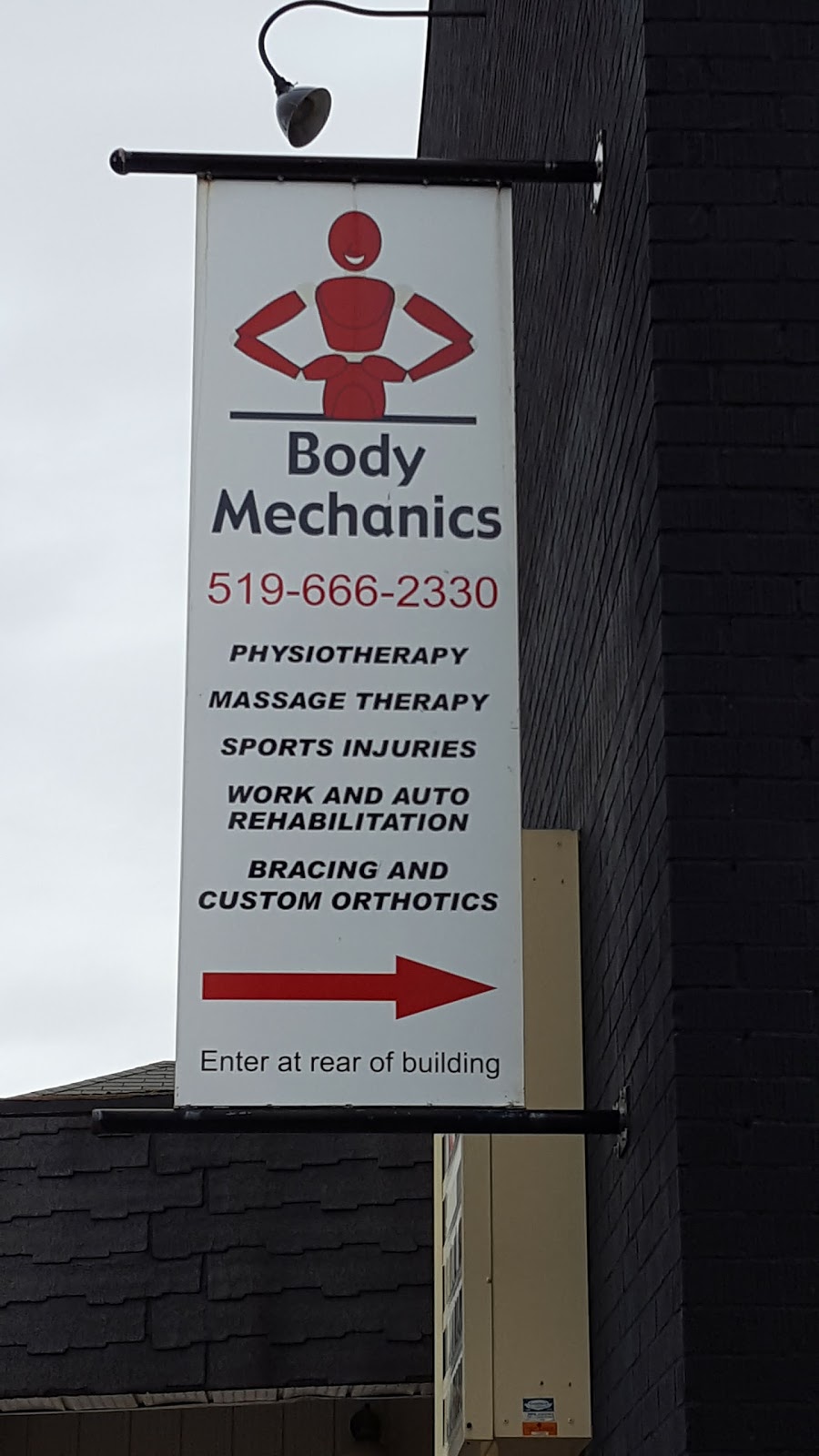 Body Mechanics Physiotherapy | 13274 Ilderton Rd, Ilderton, ON N0M 2A0, Canada | Phone: (519) 666-2330