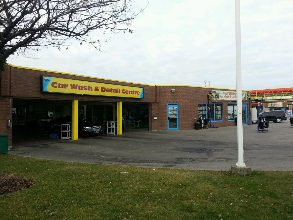 Valet Car Wash | 655 Queensway E, Mississauga, ON L5A 3X6, Canada | Phone: (905) 273-9357