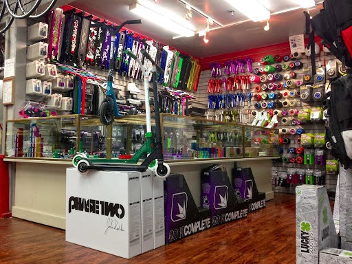 Spoke OMotion | 17915 Leslie St, Newmarket, ON L3Y 3E3, Canada | Phone: (905) 853-9545