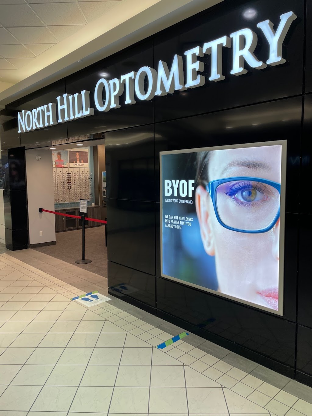 North Hill Eye Clinic | 1632 14 Ave NW #1691, Calgary, AB T2N 1M7, Canada | Phone: (403) 216-1221