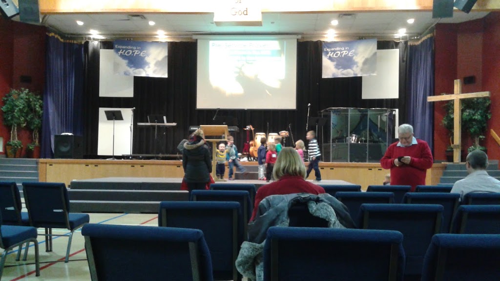 Gateway Church - East Kildonan | 851 Panet Rd, Winnipeg, MB R2K 4C9, Canada | Phone: (204) 989-6580