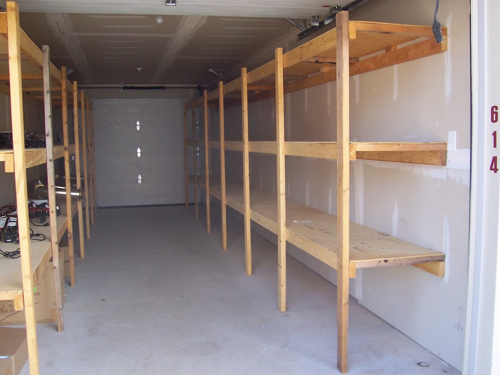 Caledonia Self Storage | 45 Price St, Moncton, NB E1A 3R1, Canada | Phone: (506) 382-5558