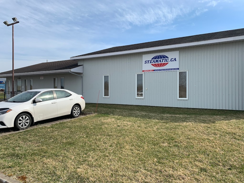 Steamatic Saguenay | 1300 Rue de la Manouane, Chicoutimi, QC G7K 1N6, Canada | Phone: (418) 818-1010