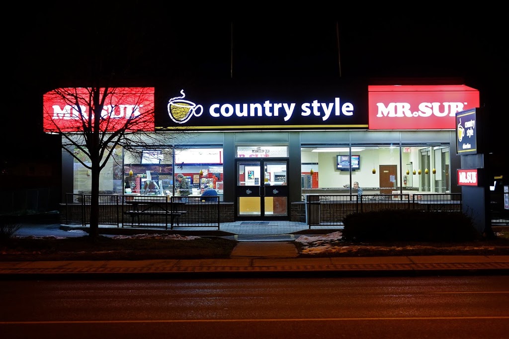 Country Style | 364 Lakeshore Rd E, Mississauga, ON L5G 1H5, Canada | Phone: (289) 865-1200