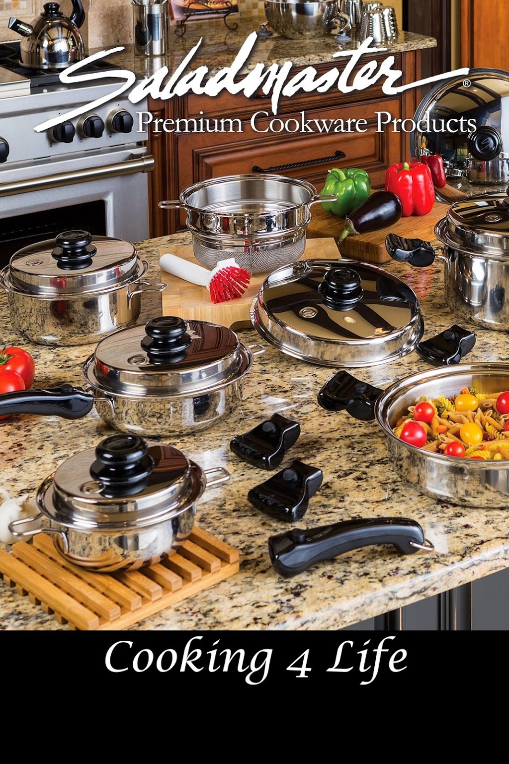 Kamen Company, Saladmaster | 2109 Talavera Pl, Westbank, BC V4T 3H8, Canada | Phone: (604) 866-7961