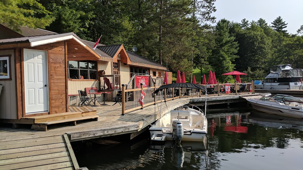 The Waubic Restaurant | 27Severn River, Muskoka Lakes, ON P0C 1M0, Canada | Phone: (705) 756-0817