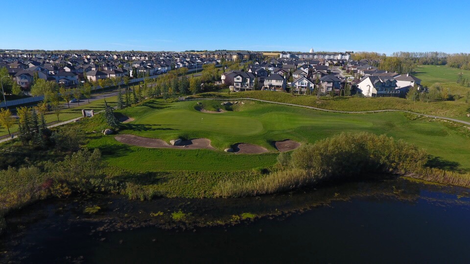 Crystal Ridge Golf Club | 9 Crystal Green Ln, Okotoks, AB T1S 1A4, Canada | Phone: (403) 995-5563