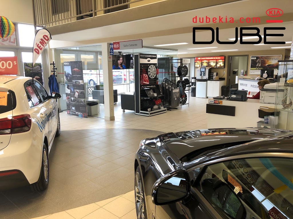 Dubé Kia | 7 Côte St Jacques, Rivière-du-Loup, QC G5R 2N7, Canada | Phone: (418) 860-3542