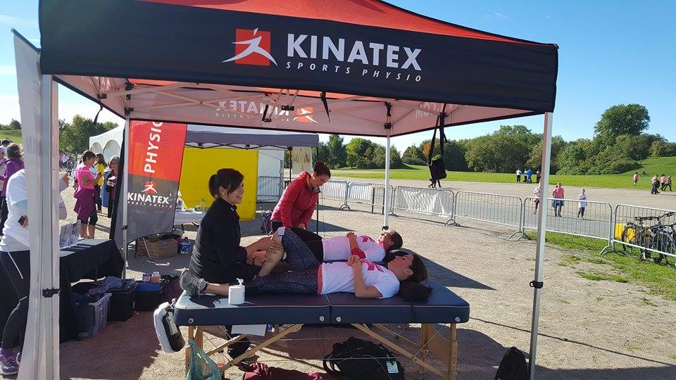 Kinatex Sports Physio Beauport | 1352 Boulevard des Chutes #204, Québec, QC G1C 0M5, Canada | Phone: (418) 660-0525