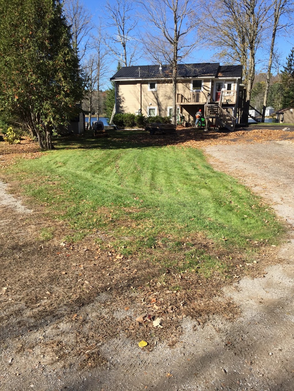 Red Rock Maintenance | 10 Beaver Point Rd, Coboconk, ON K0M 1K0, Canada | Phone: (705) 344-0958