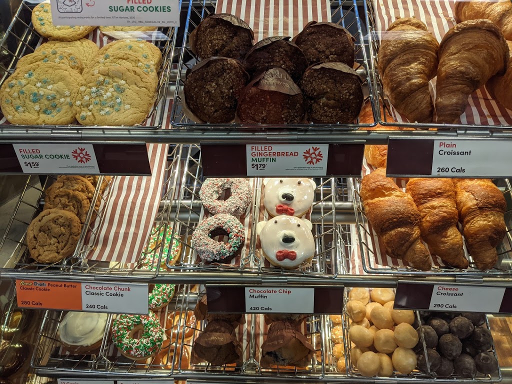 Tim Hortons | 111 Cross Ave, Oakville, ON L6J 2W7, Canada | Phone: (905) 339-3797