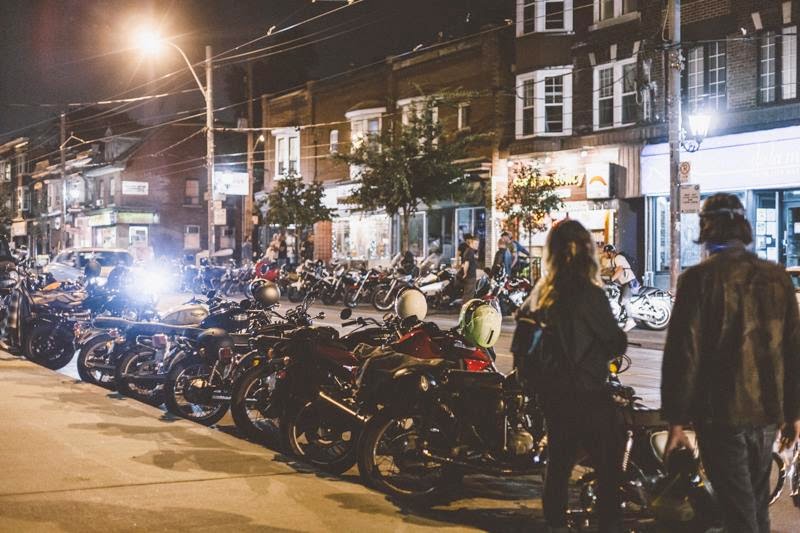 Town Moto | 132 Ossington Ave, Toronto, ON M6J 2Z6, Canada | Phone: (416) 856-8011