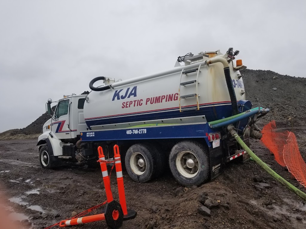 KJA Septic Service Rocky Mountain House | 5355 56 St, Rocky Mountain House, AB T4T 1B4, Canada | Phone: (403) 746-2778