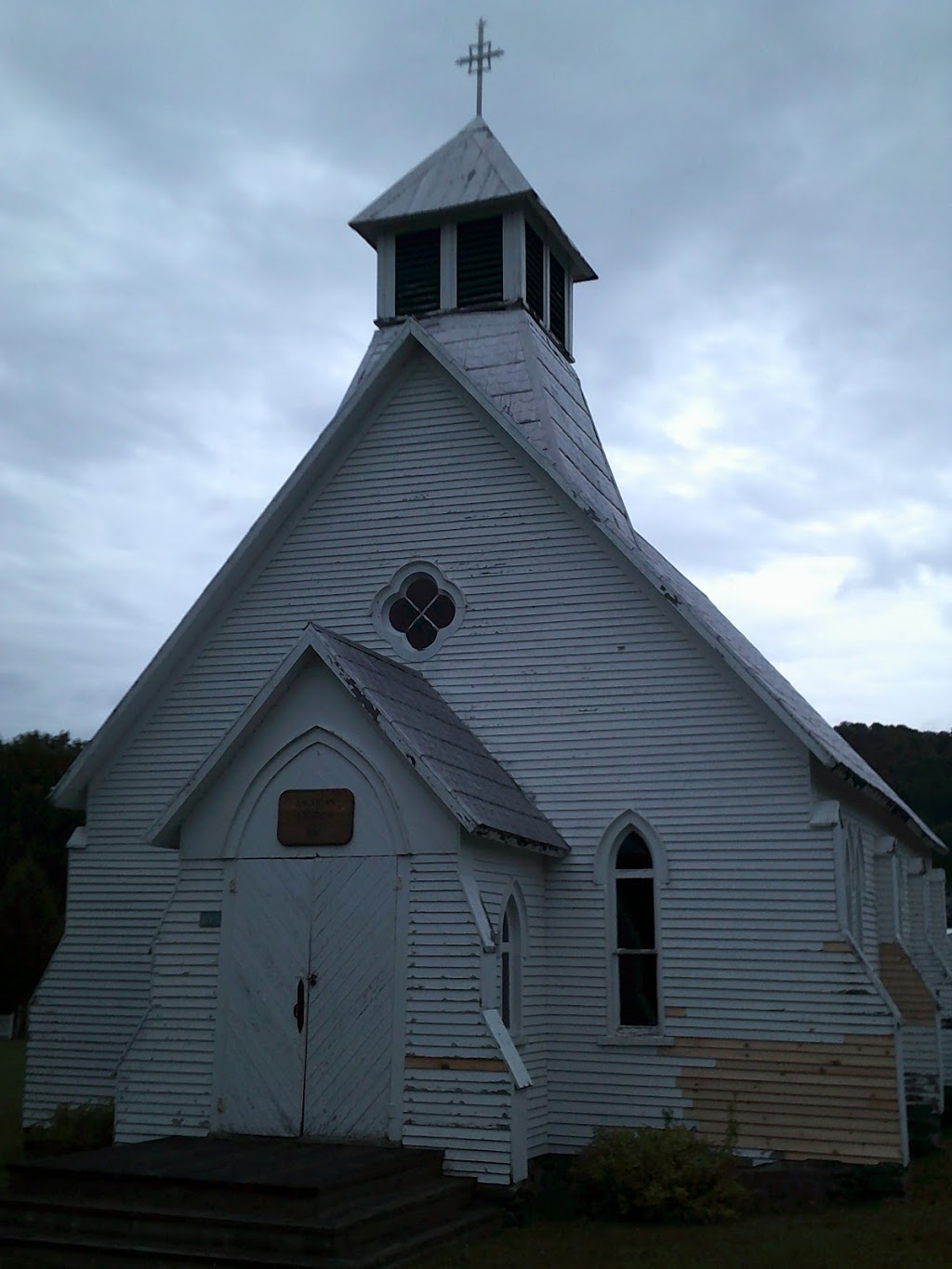St-Mark Anglican Church | 210 Rue des Églises, Kinnears Mills, QC G0N 1K0, Canada