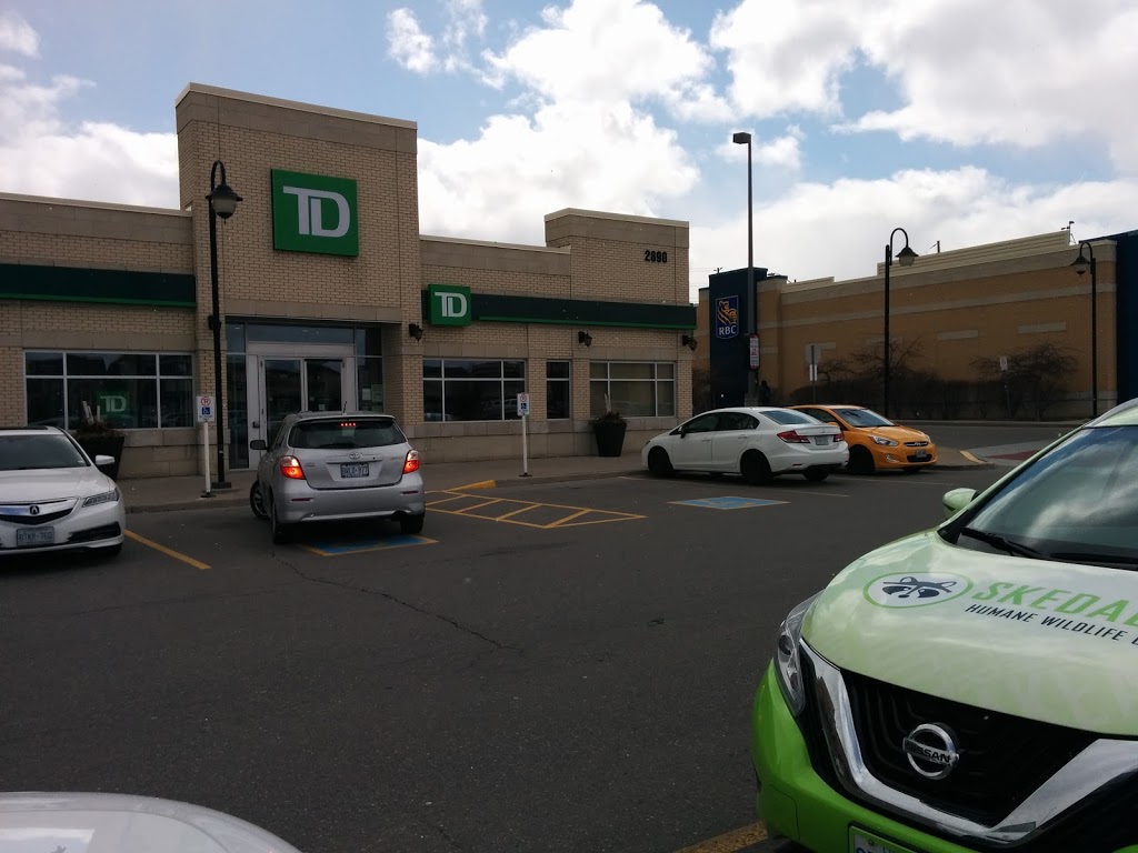 TD Canada Trust ATM | 2890 Major Mackenzie Dr E Unit 1, Markham, ON L6C 0G6, Canada | Phone: (866) 222-3456