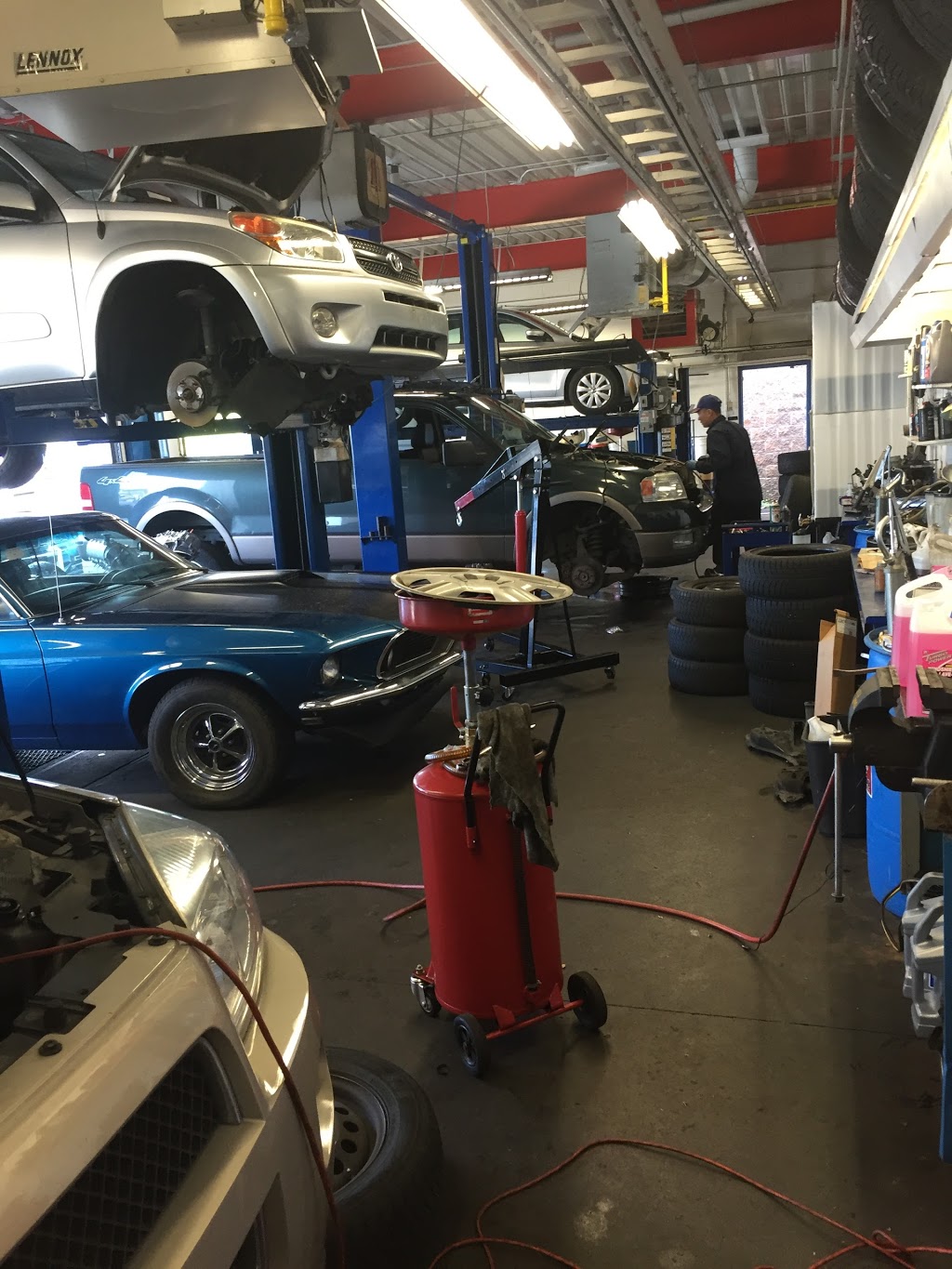 West Coast Fuel Injection & Turbo Ltd | 4011 Francis Rd, Richmond, BC V7C 1J8, Canada | Phone: (604) 278-2288