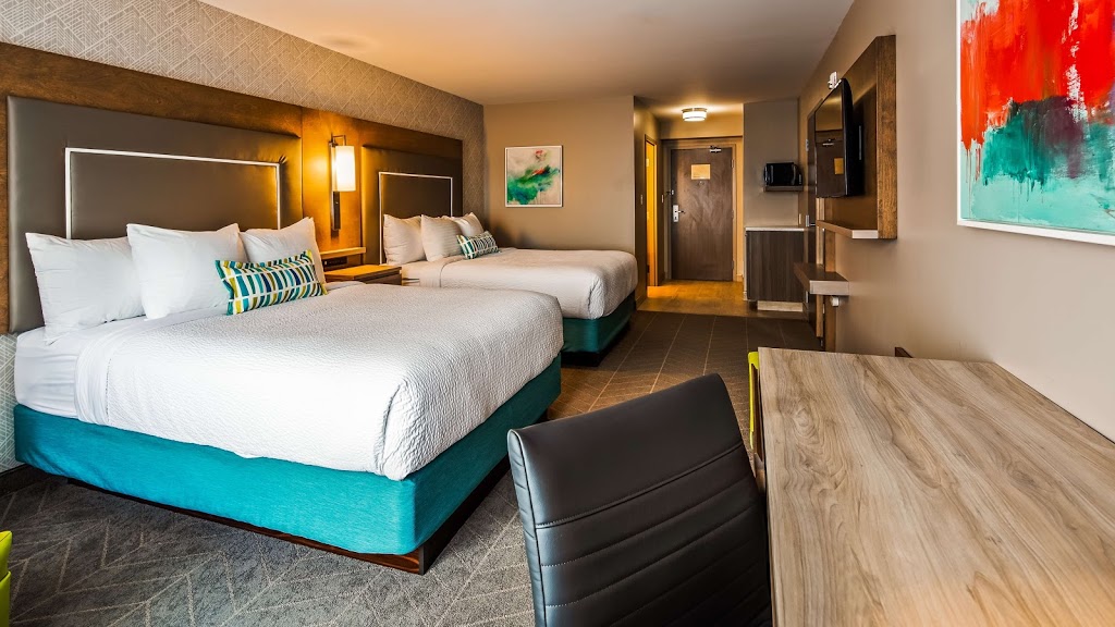 Best Western Plus Dartmouth Hotel & Suites | 15 Spectacle Lake Dr, Dartmouth, NS B3B 1X7, Canada | Phone: (902) 463-2000