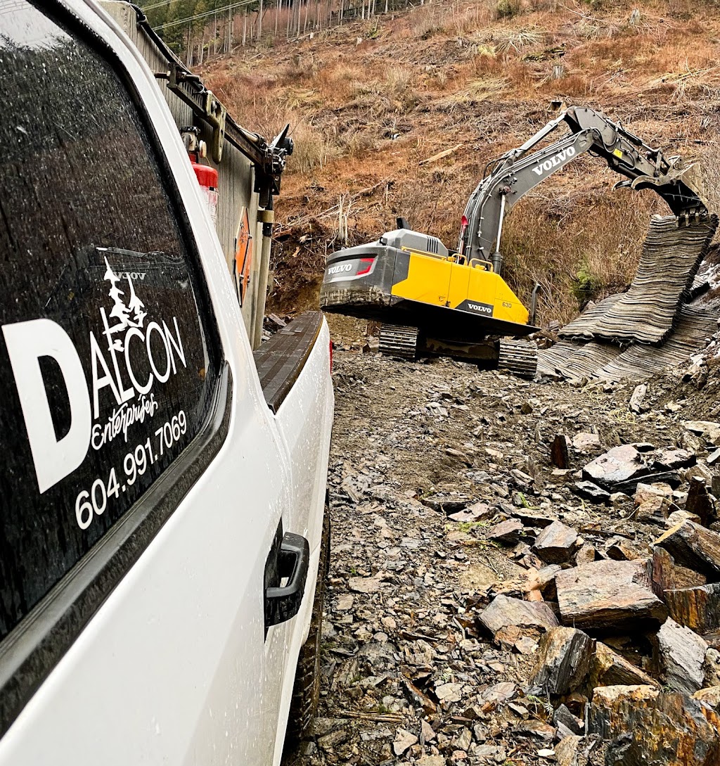 Dalcon Enterprises Ltd. | 654 Mountain View Rd, Cultus Lake, BC V2R 4Z6, Canada | Phone: (604) 991-7069