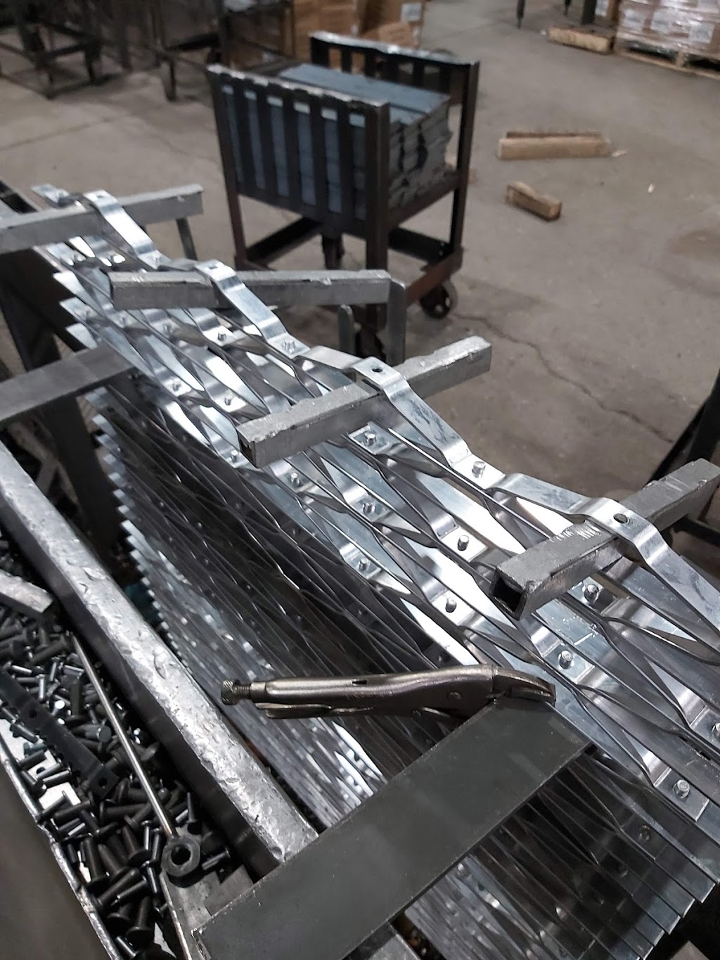 Borden Metal Products (Canada) Ltd | 50 Dayfoot St, Beeton, ON L0G 1A0, Canada | Phone: (905) 729-2229