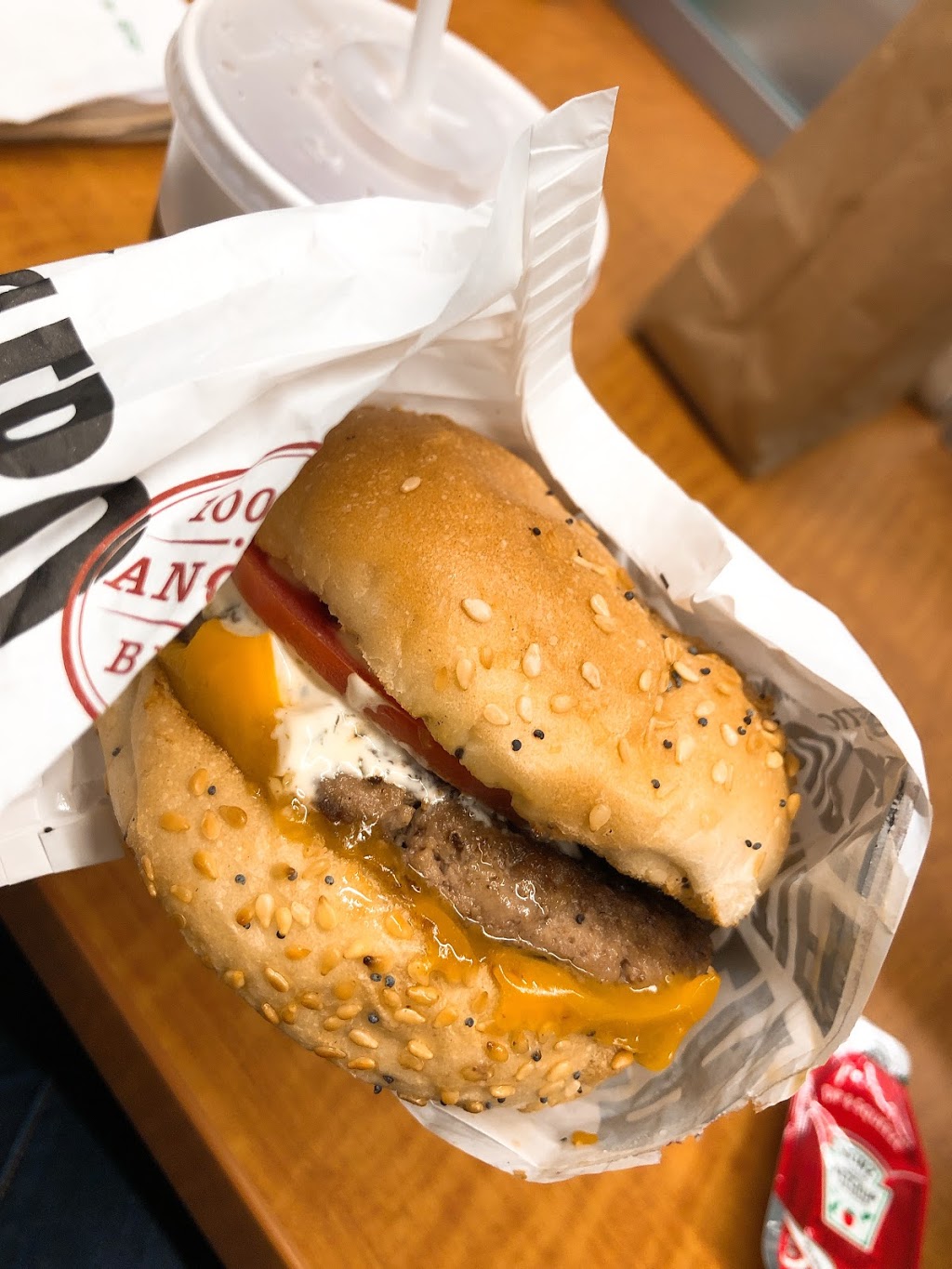 Hero Certified Burgers | 10 Vanier Lane t, North York, ON M3J 1P3, Canada | Phone: (647) 558-4595