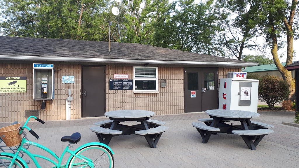 Rochester Place Golf Club | 981 County Rd 2, Belle River, ON N0R 1A0, Canada | Phone: (519) 728-2361