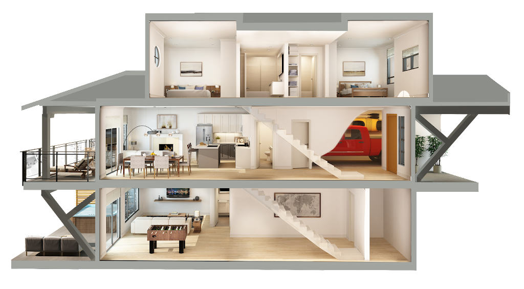 Highland Mews | 703 15A Crescent, Invermere, BC V0A 1K0, Canada | Phone: (250) 609-2505