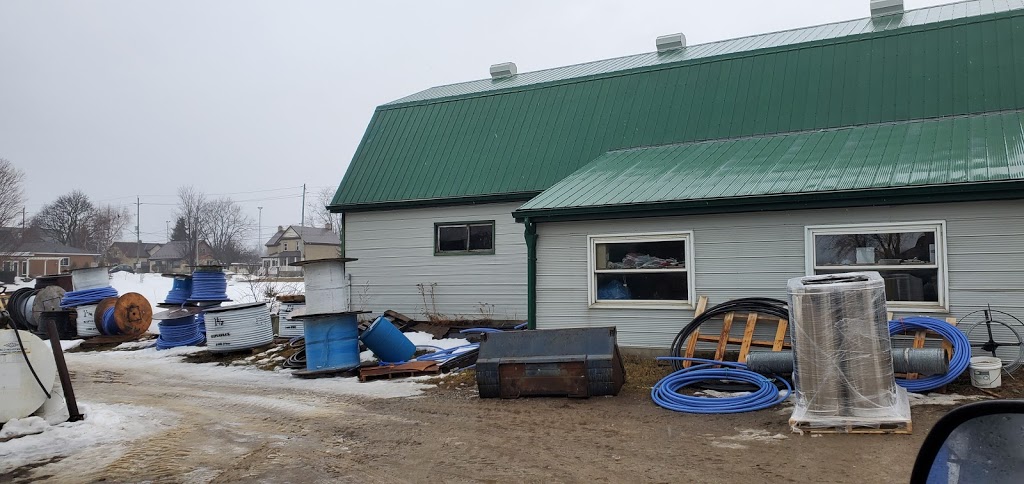 WEBER SUGARBUSH SUPPLIES | 2844 Lobsinger Line, Heidelberg, ON N0B 2M0, Canada | Phone: (519) 699-4769