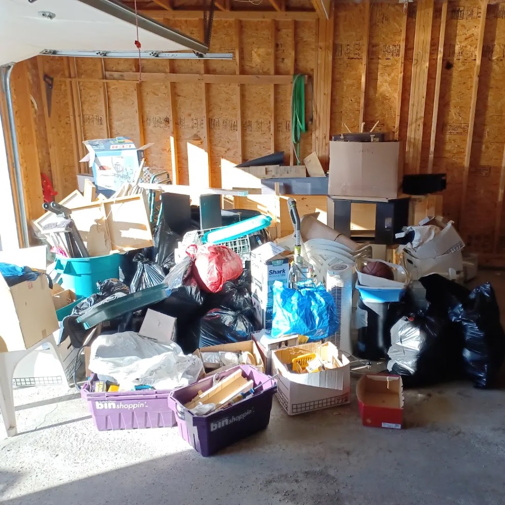The Junk Man Inc. | 81 Kentish Dr SW, Calgary, AB T2V 2L4, Canada | Phone: (403) 797-7145