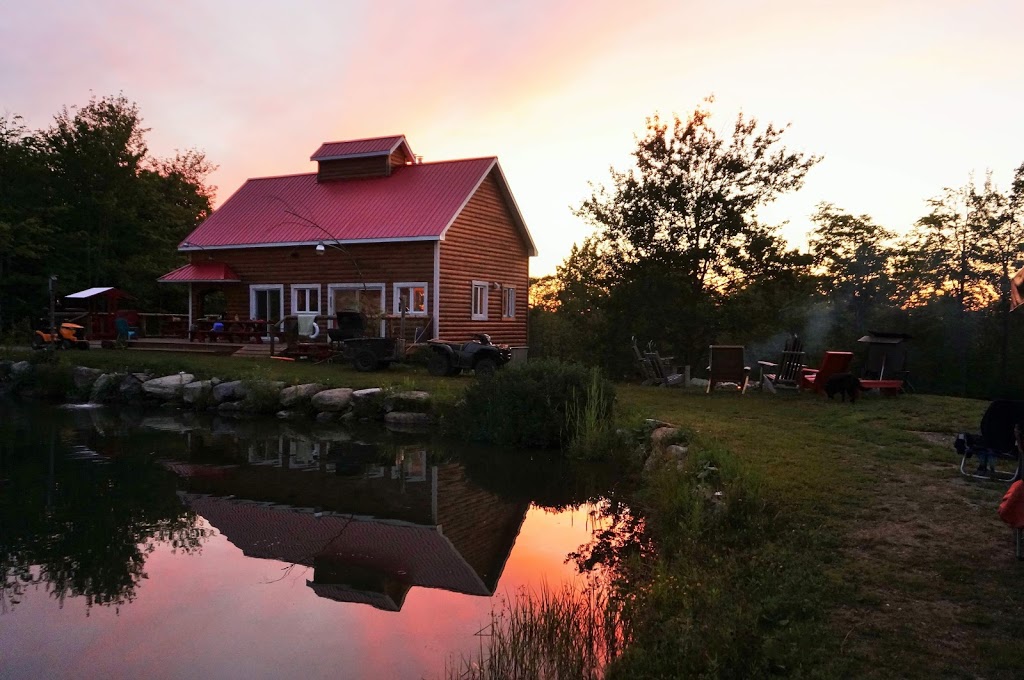 Ô Châlâ | 475 Rang Lessard, Adstock, QC G0N 1S0, Canada | Phone: (418) 208-8008
