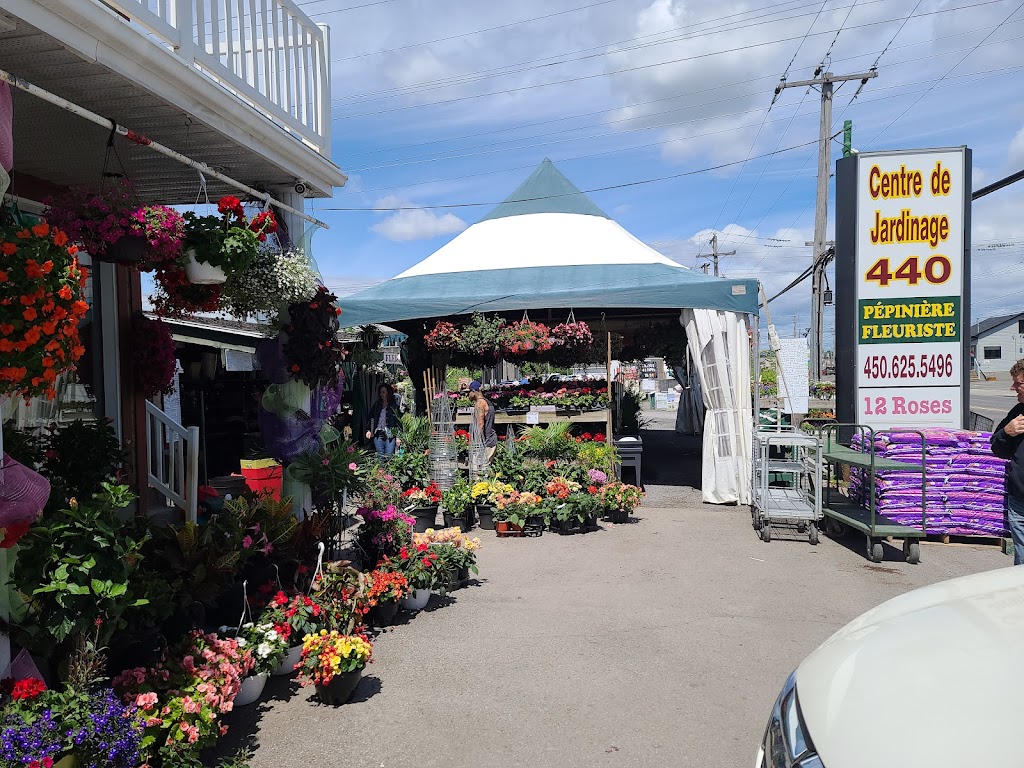 Centre de Jardinage 440 | 5412 Boulevard des Laurentides, Laval, QC H7K 2K2, Canada | Phone: (450) 625-5496