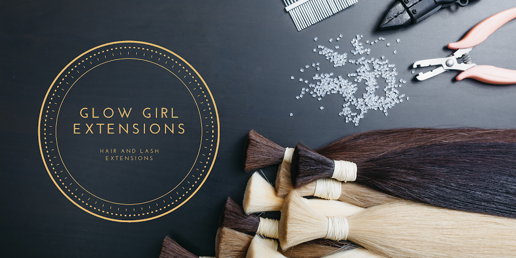 Glow Girl Extensions | 1095 Strathy Ave Unit 20, Mississauga, ON L5E 2K1, Canada | Phone: (416) 899-6973