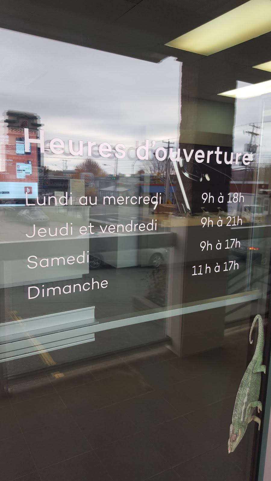 Cellulaire + Solutions sans fil | 793 Rue King E, Sherbrooke, QC J1G 1C6, Canada | Phone: (819) 829-0123