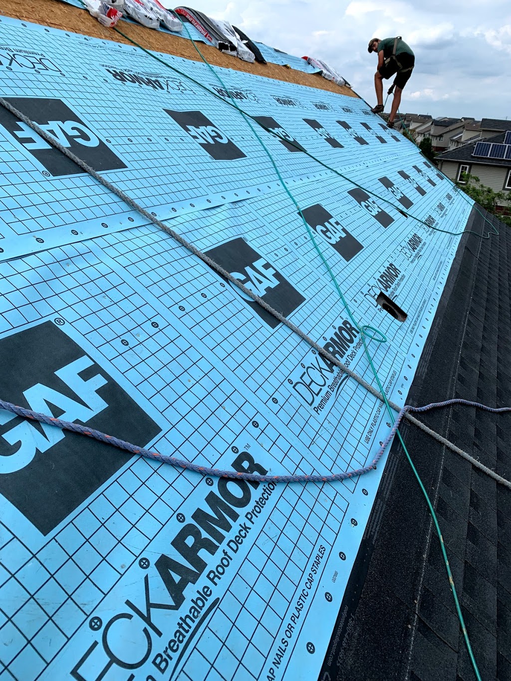 My Three Sons Roofing | 1808 Sawmill Rd, Conestogo, ON N0B 1N0, Canada | Phone: (519) 829-5285