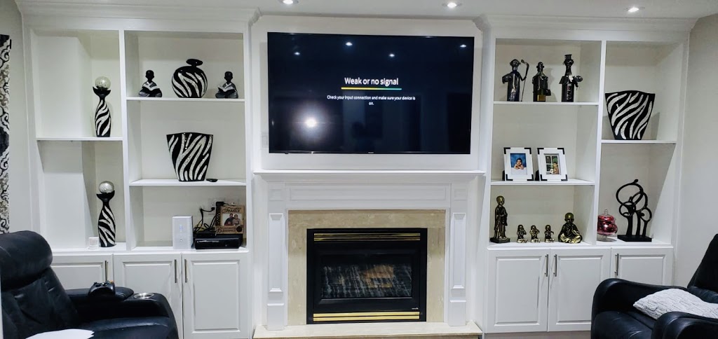 The North Cabinets | 11 Facet St, Brampton, ON L7A 4T1, Canada | Phone: (647) 648-6354