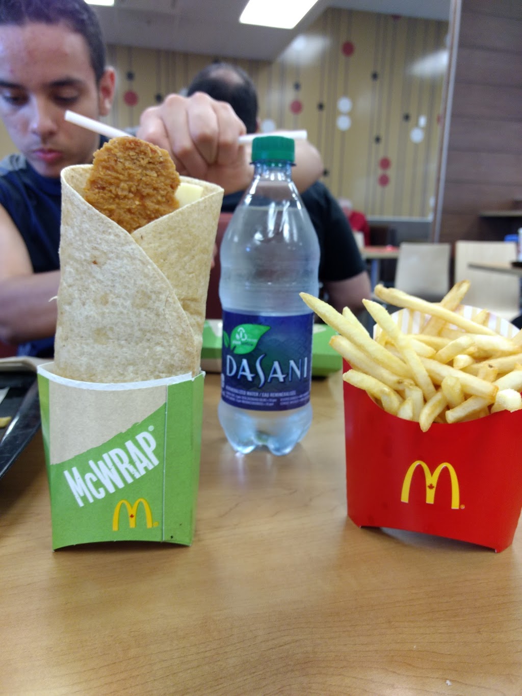 McDonalds | 4100 Baldwin St S, Whitby, ON L1R 3H8, Canada | Phone: (905) 655-6536