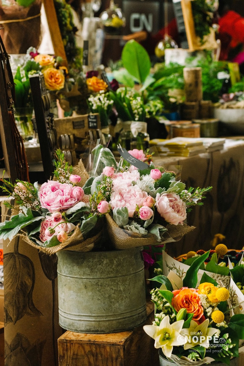 Billies Flower House | 38082 Cleveland Ave, Squamish, BC V8B 0B2, Canada | Phone: (604) 892-9232