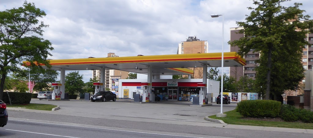Shell | 2165 Erin Mills Pkwy, Mississauga, ON L5K 1T7, Canada | Phone: (905) 855-2393