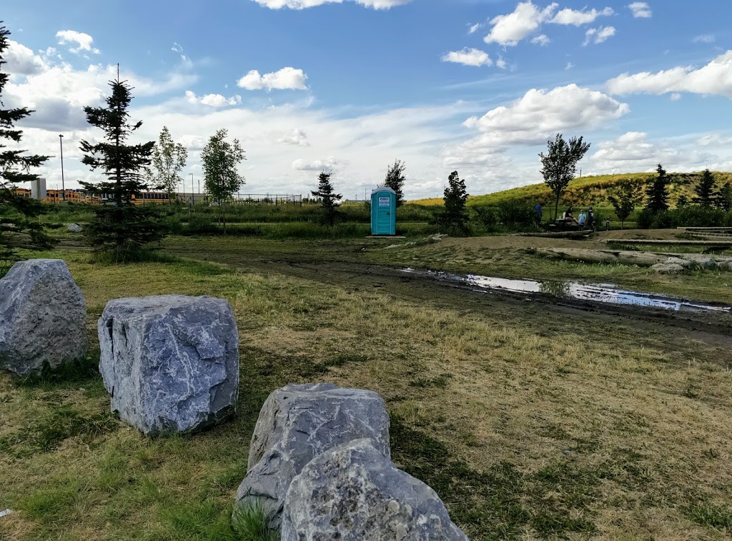 Strathcona County Bike Skills Park | 300, Broadview Rd, Sherwood Park, AB T8H 2C5, Canada | Phone: (780) 467-2211